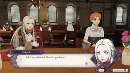Fire Emblem: Three Houses New Game From Long-standing Fire Emblem Series