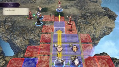 Fight Foes In Tactical, Turn-Based Battle