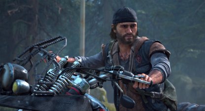 Play & Survive As Bounty Hunter Deacon St. John