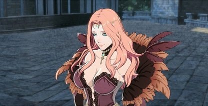 Win Condition is to Defeat Cornelia