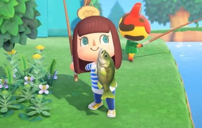 Catch Bugs & Fish For Bells