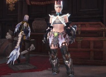 Lunastra Weapon Build For Light Bowgun