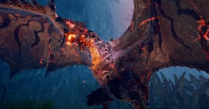 Apex Version Of Rathalos