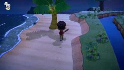 Tarantula Island