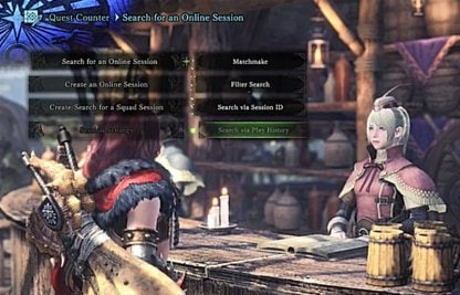 Join An Online Session