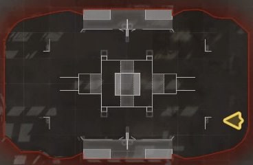 Map layout - king