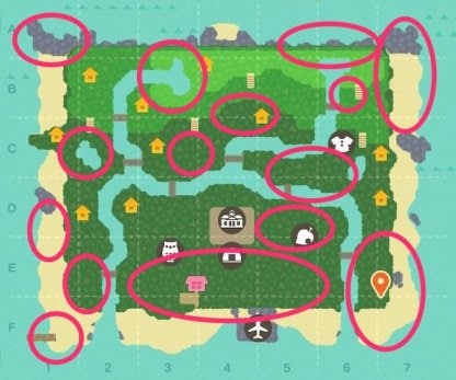 Island Rating 5 Stars