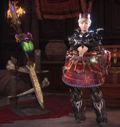 Kjarr Glaive Paralysis Build For Insect Glaive