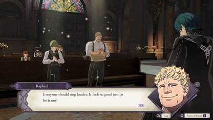 Choral Practice