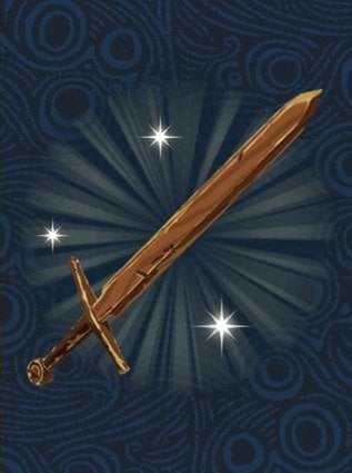 Training Sword - How To Get
