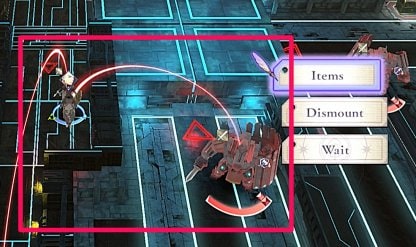 Avoid Aggro Of Titanus In Map To Keep Safe