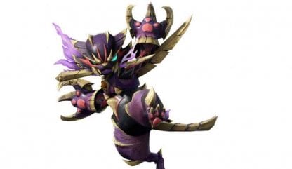 sinister palico
