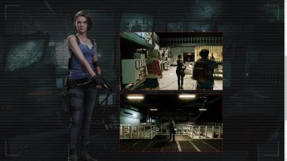 Jill Valentine Playable For RE Resistance in April 17th Update