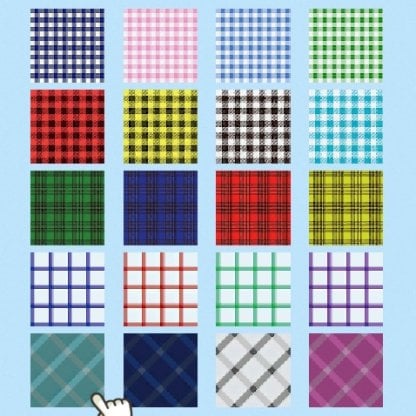 Checkered 1