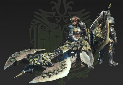 Charge Blade