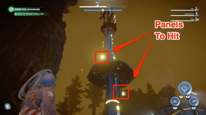 Bonus objectives