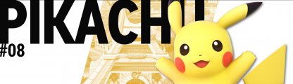 Super Smash Bros. Ultimate Pikachu