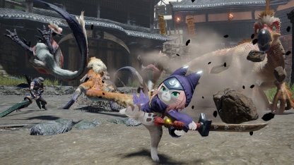 Bird Wyverns Of Ruin?