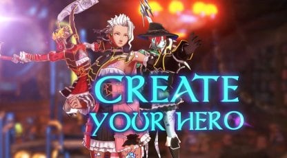 Character Creation & Customization