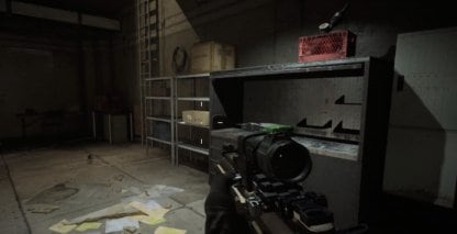 Use Emergency Ladders