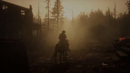 Red Dead Redemption 2 - Story & Settings