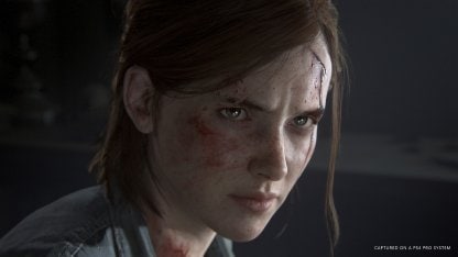 Play As Ellie