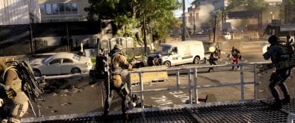 Sequel To Popular Multiplayer RPG Shooter The Division