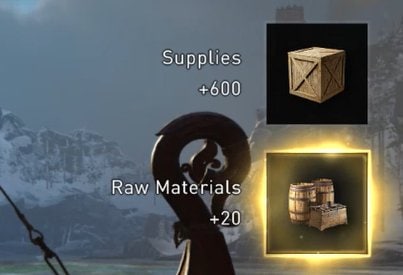 Extra 300 Supplies If You Take Resources