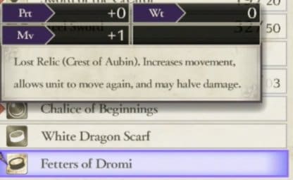 Fetters of Dromi