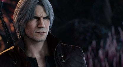 Devil May Cry Dante