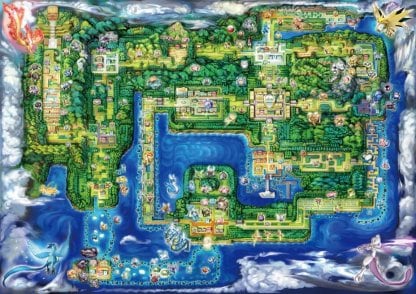Pokemon Let
