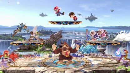 Super Smash Bros. Ultimate - Play Tips & Guide