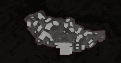 Cartel Map Layout