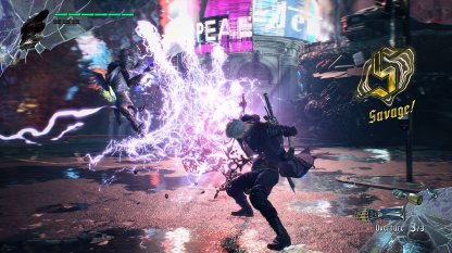 Master Stylish Action and Combos