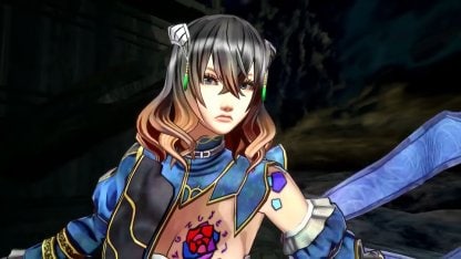 Play As Miriam & Save Yourself From A Curse