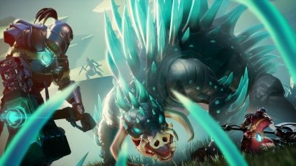 Hunt Behemoths & Save The World