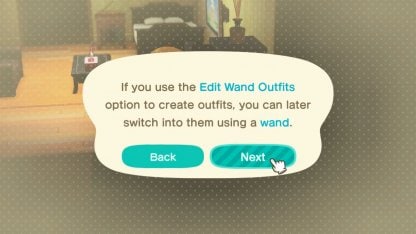 wand