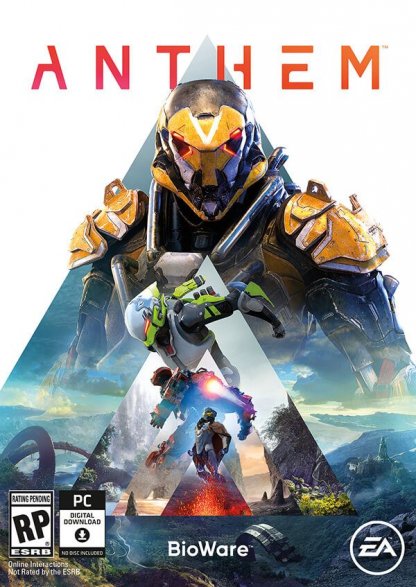 Anthem Standard Edition