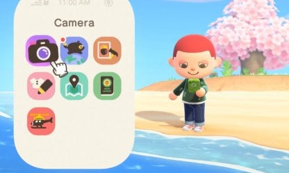 In-Game Tool For New Game Mechanics