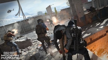 Special Operations (Spec Ops) Mode