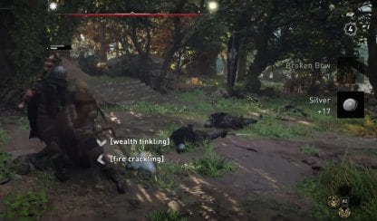 Silver Farming