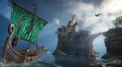 Dynamic Naval Battles