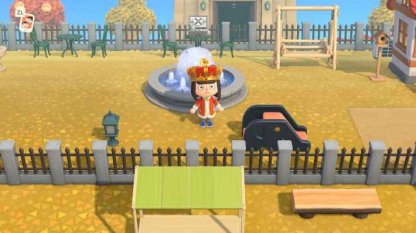 Island Rating 5 Stars