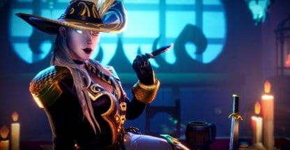 Lady Luck Arrives With Season 6