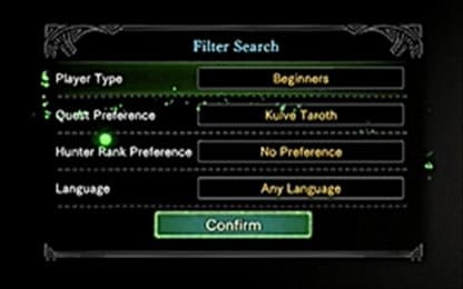 Matchmake Will Team You Up With Other Hunters