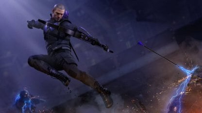Hawkeye