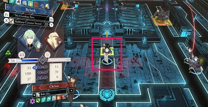 Defeat Chilon To Get Door Key To Reach Thales