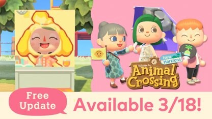 sanrio update march 18