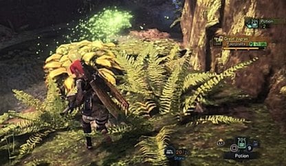 Gather Enough Traces To Determine Monster Location