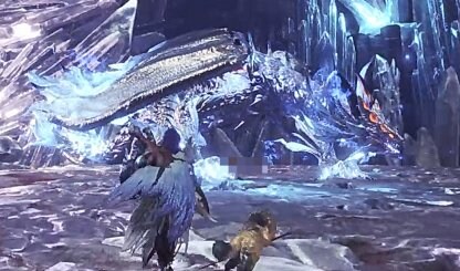 Hunt Down Xenojiiva When Quest Appears